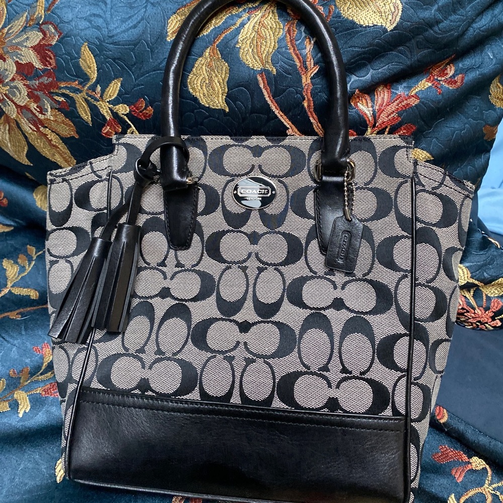 Coach bag